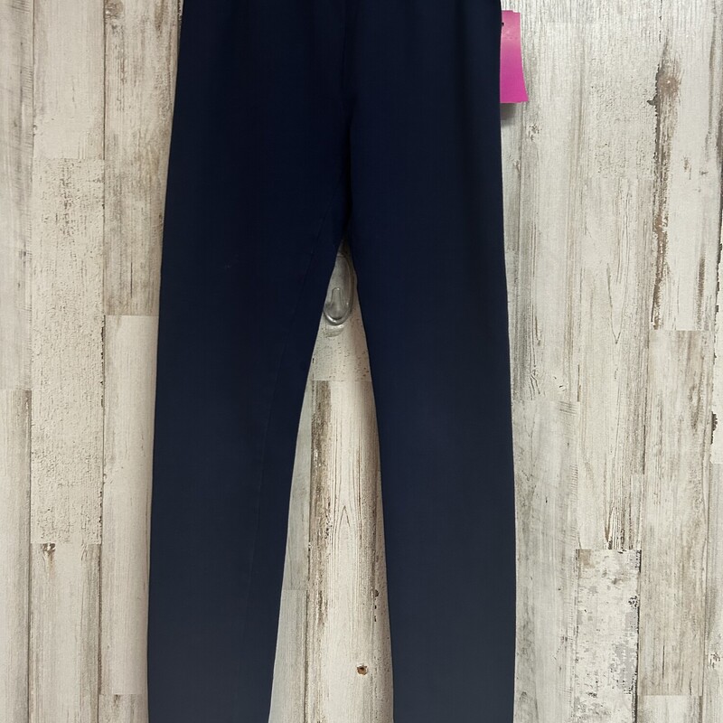 6/7 Navy Leggings, Navy, Size: Girl 6/6x