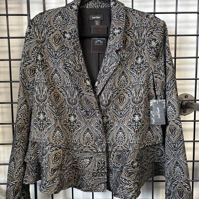 Lord & Taylor Blazer