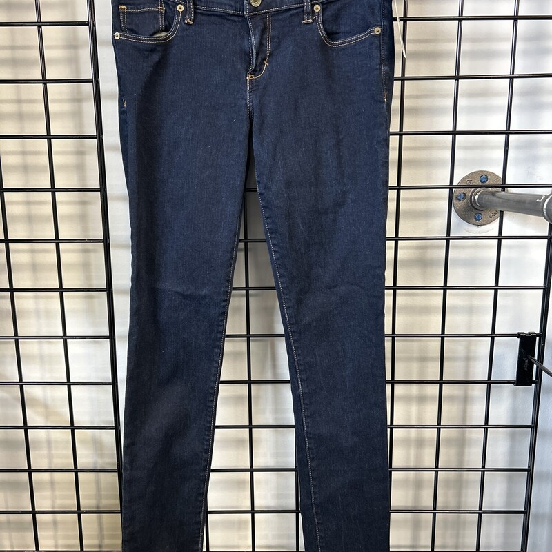 Abercrombie & Fitch, Denim, Size: 4
27/33