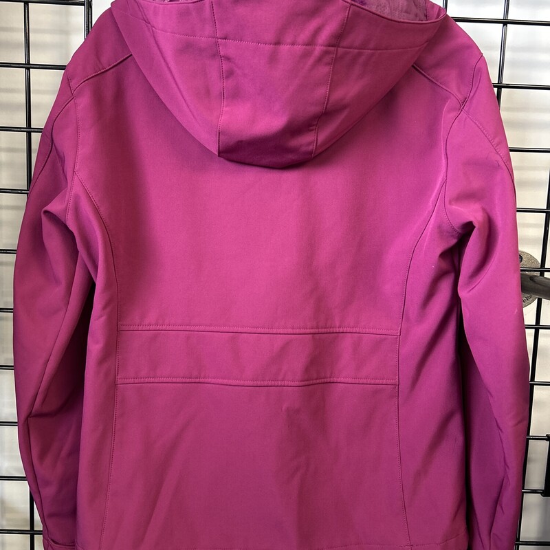 Avia Jacket, Burgundy, Size: XL