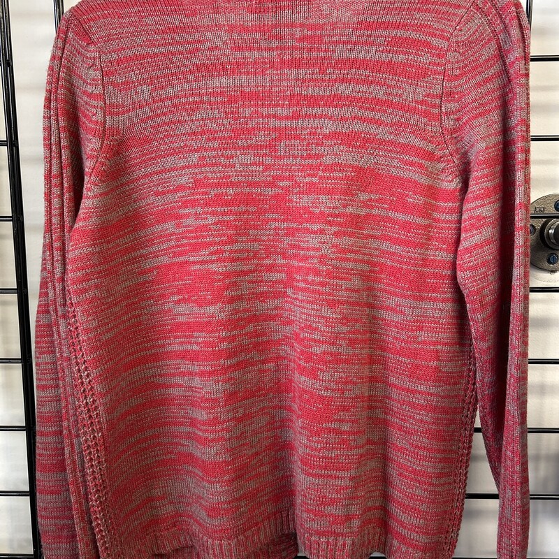 Allison Daleyl, Red/khak, Size: L