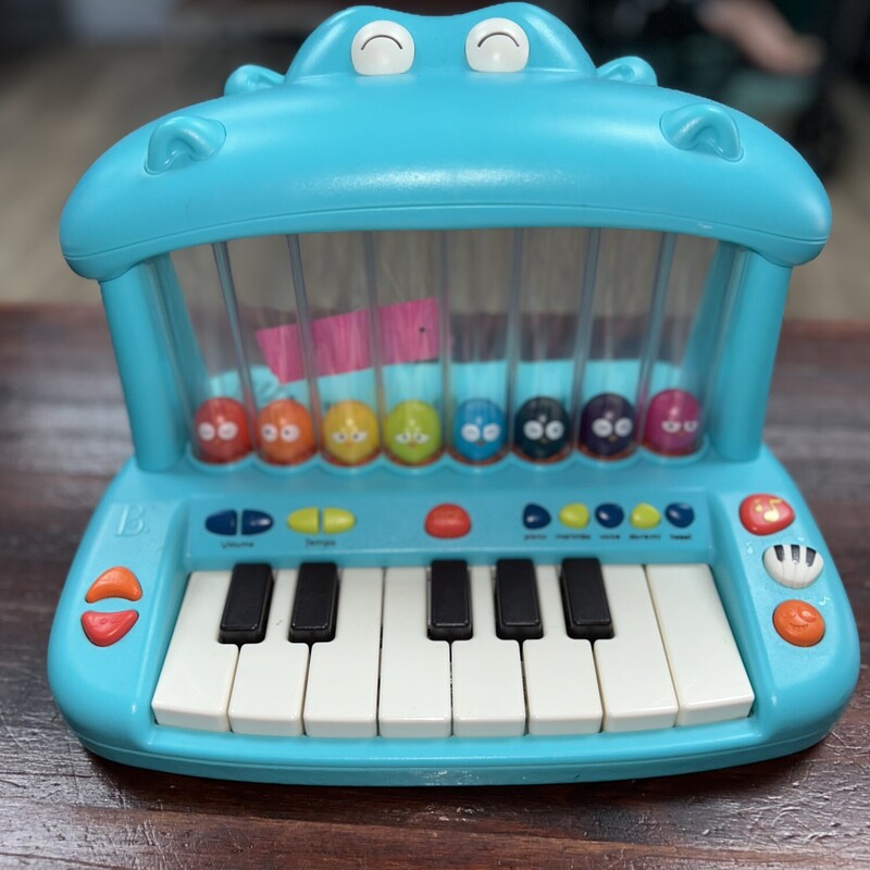 Hippo Pop Piano