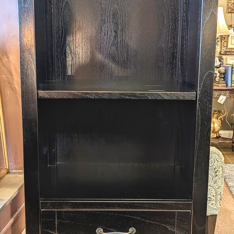 Arhaus Vertical Bookcase