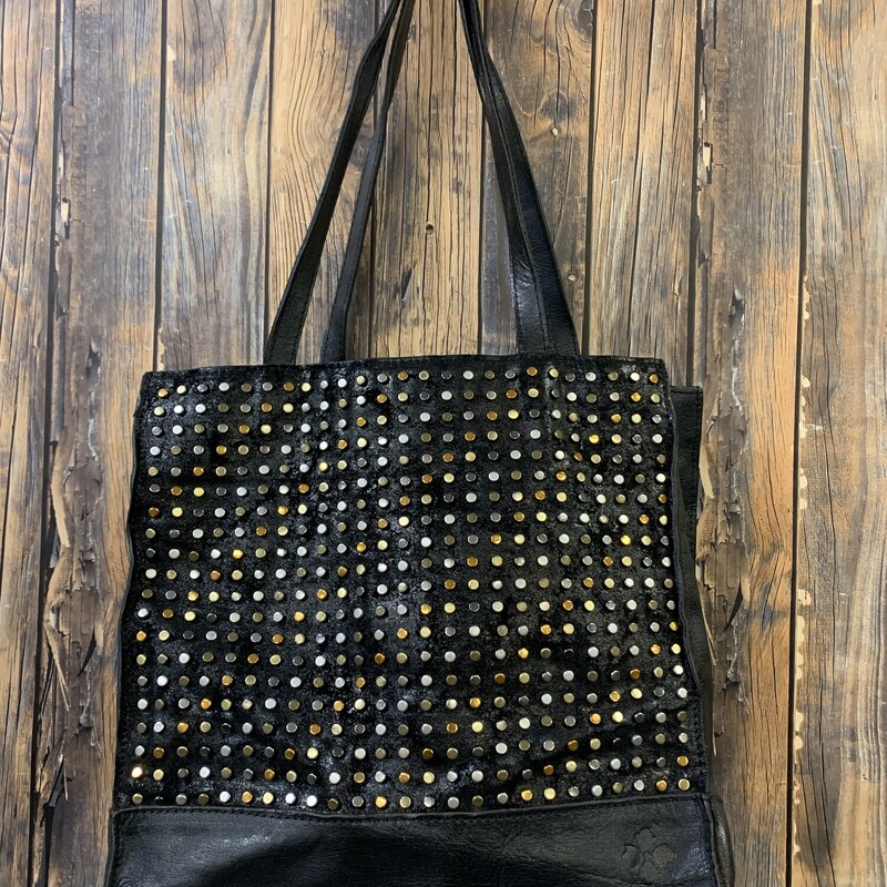 Black Patricia Nash Purse