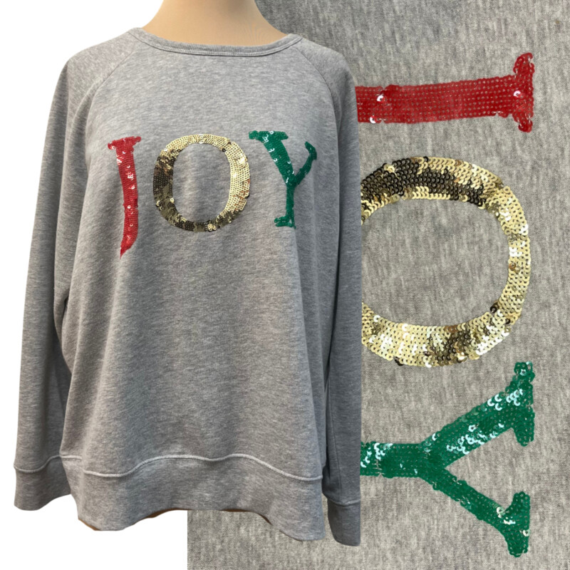 Caslon Joy Pullover