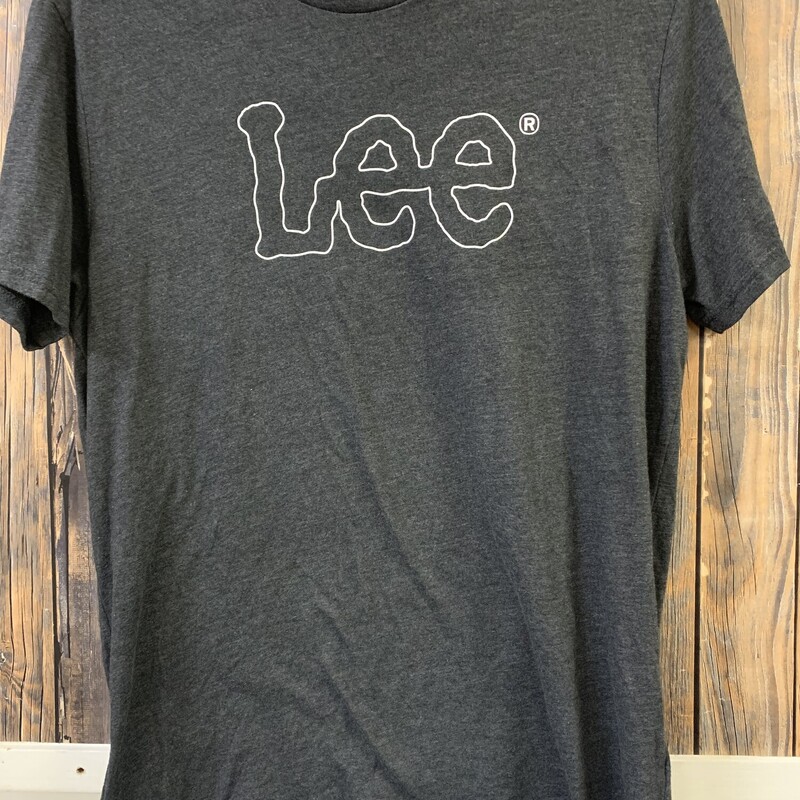 Lee Gray Shirt, Gray, Size: Large