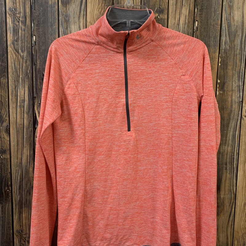 Coral UA Halfzip, Size: S