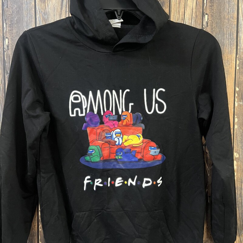 Amoung Us Hooodie