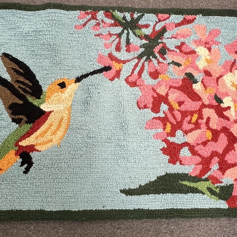 Bird Rug