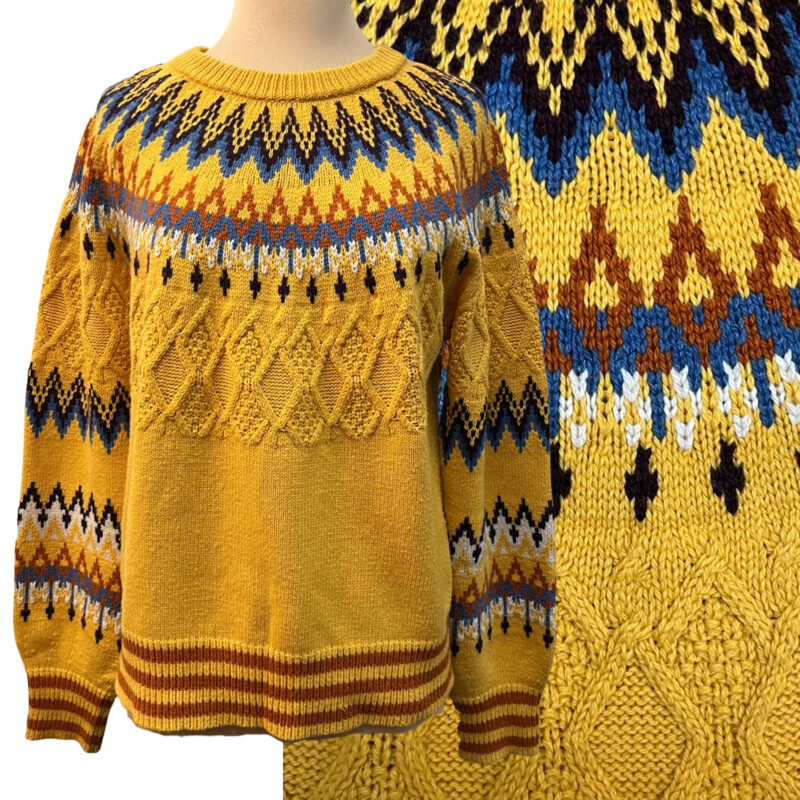 Sundance Sweater