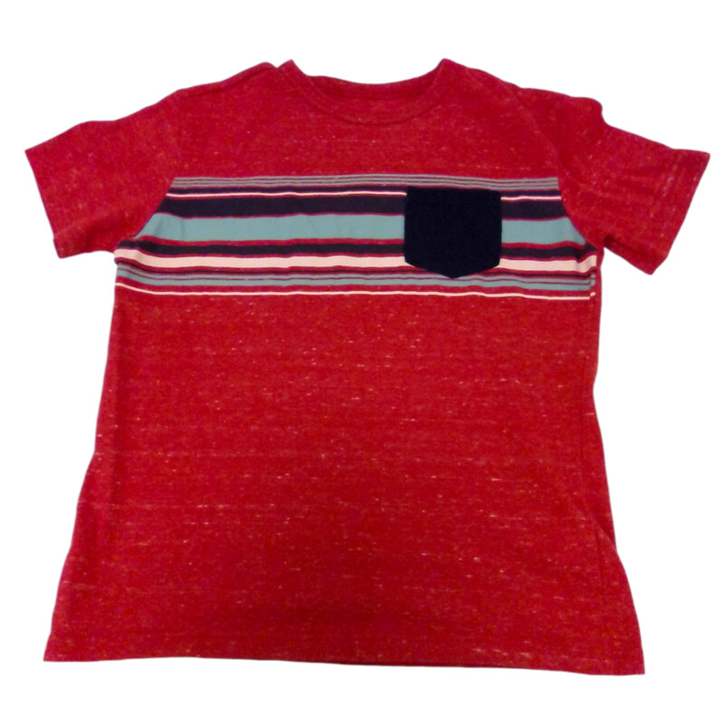 Shirt: Red Stripes, Boy, Size: 6/7

Located at Pipsqueak Resale Boutique inside the Vancouver Mall, Suite 230, (upstairs between Round 1 and Golds Gym) or online at: #pipsqueakresale

All items are photographed prior to being steamed. Cross posted, items are located at #PipsqueakResaleBoutique, payments accepted: cash, paypal & credit cards. Any flaws will be described in the comments. More pictures available with link above. Local pick up available at the #VancouverMall, tax will be added (not included in price), shipping available (not included in price, *Clothing, shoes, books & DVDs for $6.99; please contact regarding shipment of toys or other larger items), item can be placed on hold with communication, message with any questions. Join Pipsqueak Resale - Online to see all the new items! Follow us on IG @pipsqueakresale & Thanks for looking! Due to the nature of consignment, any known flaws will be described; ALL SHIPPED SALES ARE FINAL. All items are currently located inside Pipsqueak Resale Boutique as a store front items purchased on location before items are prepared for shipment will be refunded.

#resalerocks #pipsqueakresale #shopvanmall #vancouverwa #portland #reusereducerecycle #fashiononabudget #chooseused #consignment #savemoney #shoplocal #weship #keepusopen #shoplocalonline #resale #resaleboutique #mommyandme #minime #fashion #reseller #usedclothing #usedtoys #secondhand #consign #store #clothes #womensclothes #kidsclothes