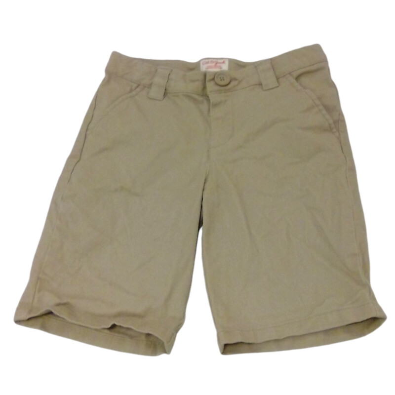 Shorts: Tan, Boy, Size: 8

Located at Pipsqueak Resale Boutique inside the Vancouver Mall, Suite 230, (upstairs between Round 1 and Golds Gym) or online at: #pipsqueakresale

All items are photographed prior to being steamed. Cross posted, items are located at #PipsqueakResaleBoutique, payments accepted: cash, paypal & credit cards. Any flaws will be described in the comments. More pictures available with link above. Local pick up available at the #VancouverMall, tax will be added (not included in price), shipping available (not included in price, *Clothing, shoes, books & DVDs for $6.99; please contact regarding shipment of toys or other larger items), item can be placed on hold with communication, message with any questions. Join Pipsqueak Resale - Online to see all the new items! Follow us on IG @pipsqueakresale & Thanks for looking! Due to the nature of consignment, any known flaws will be described; ALL SHIPPED SALES ARE FINAL. All items are currently located inside Pipsqueak Resale Boutique as a store front items purchased on location before items are prepared for shipment will be refunded.

#resalerocks #pipsqueakresale #shopvanmall #vancouverwa #portland #reusereducerecycle #fashiononabudget #chooseused #consignment #savemoney #shoplocal #weship #keepusopen #shoplocalonline #resale #resaleboutique #mommyandme #minime #fashion #reseller #usedclothing #usedtoys #secondhand #consign #store #clothes #womensclothes #kidsclothes