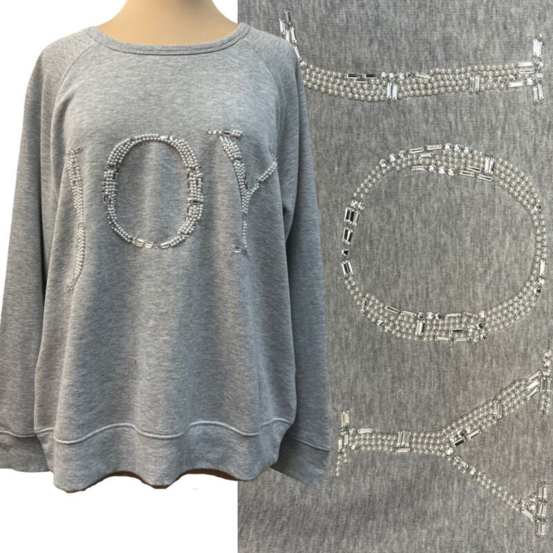 NEW Caslon Joy Pullover