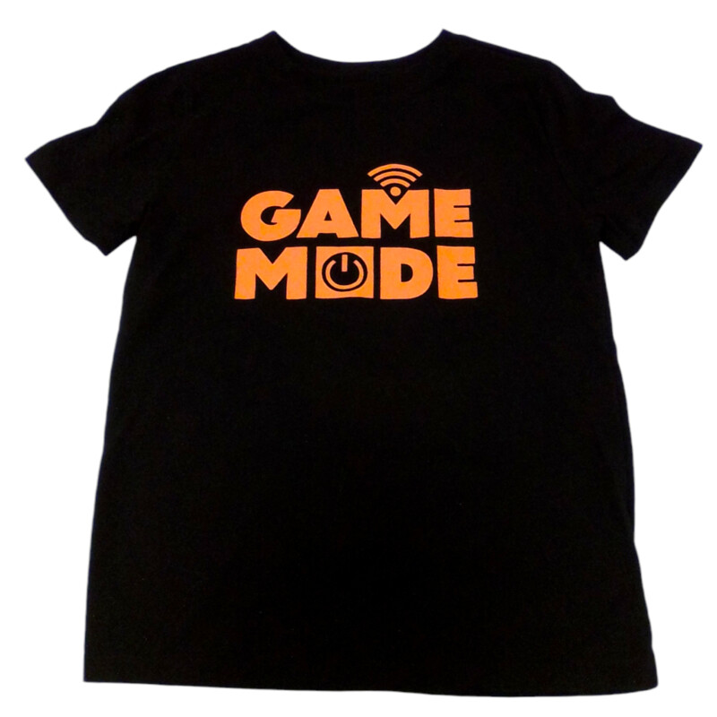 Shirt: Game Mode