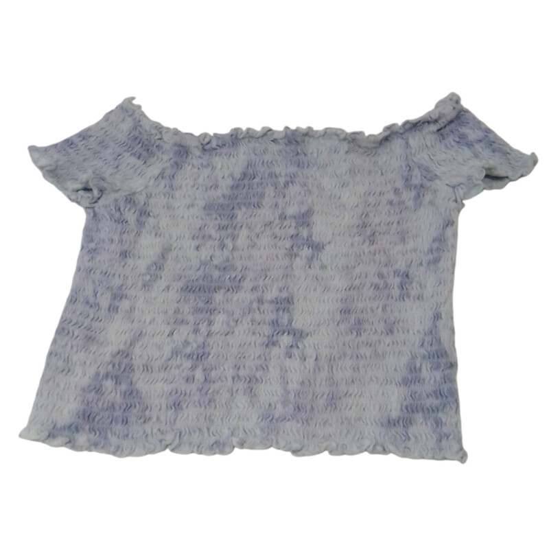 Shirt: Tie Dye Blue/purpl