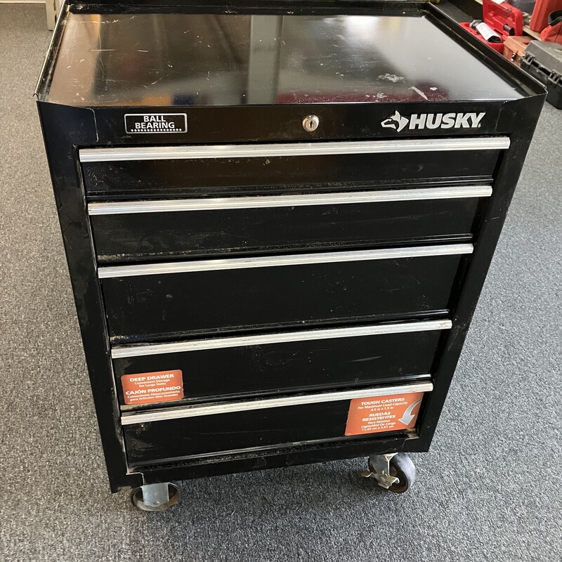 Rolling Tool Cabinet