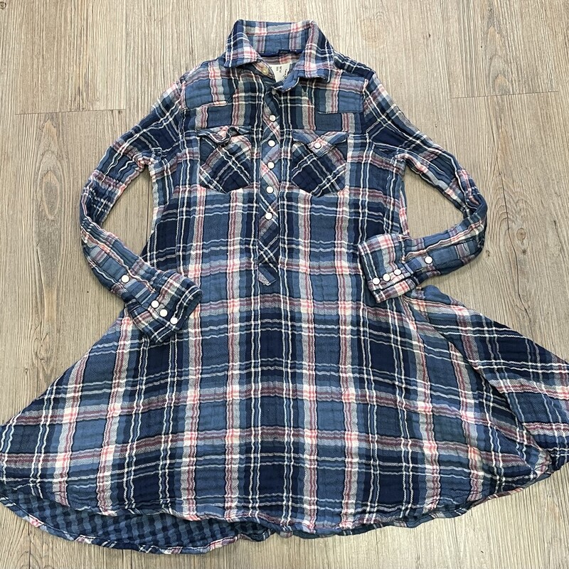 Ralph Lauren Plaid Dress