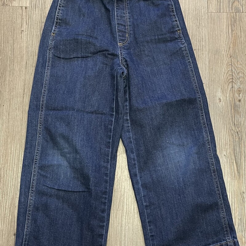 Uniqlo Wide Leg Jeans