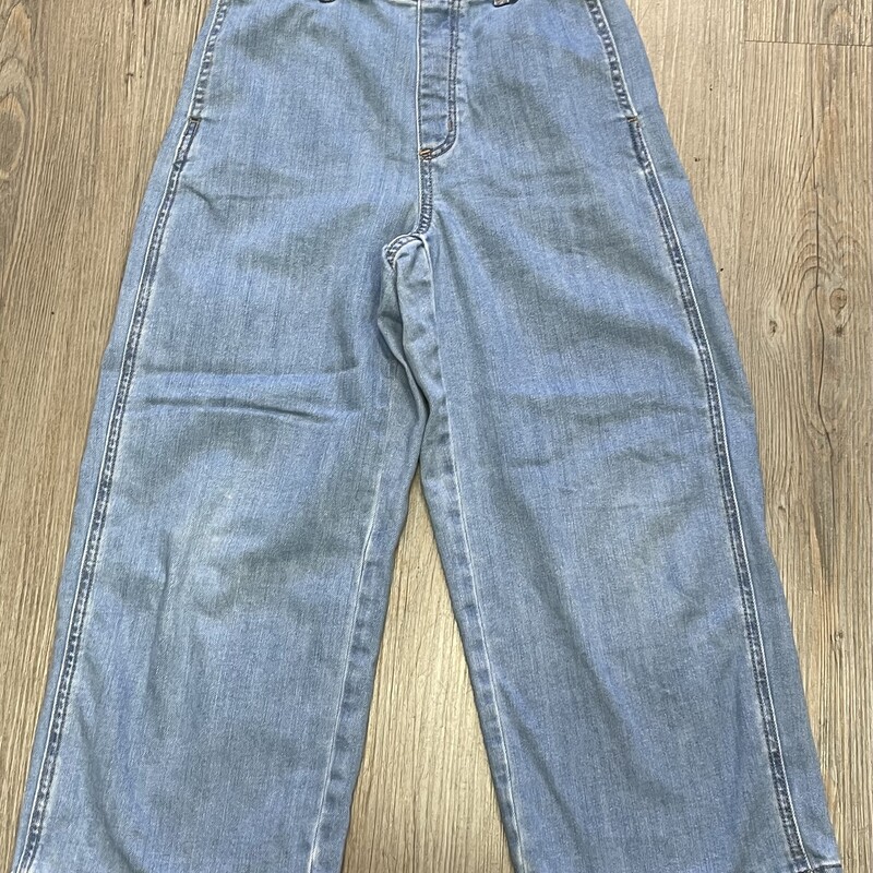 Uniqlo Wide Leg Jeans