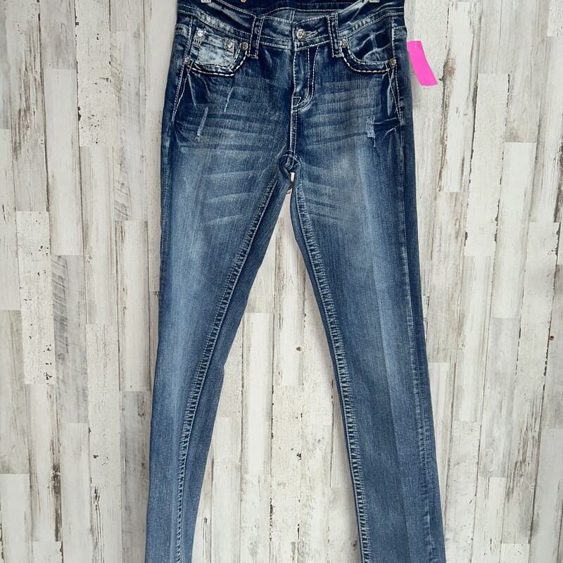 Sz28 Staight Fit Jeans