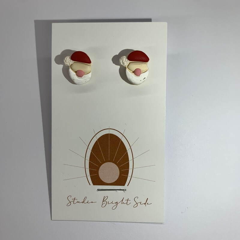 By Emma, Size: Studs, Item: Santa