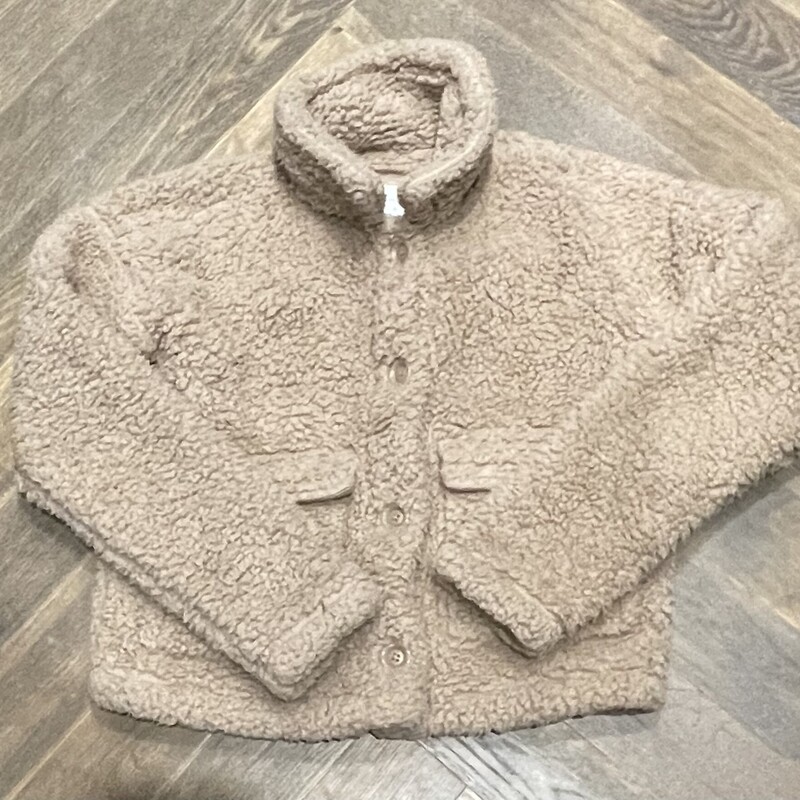 Abercrombie Sherpa Jacket