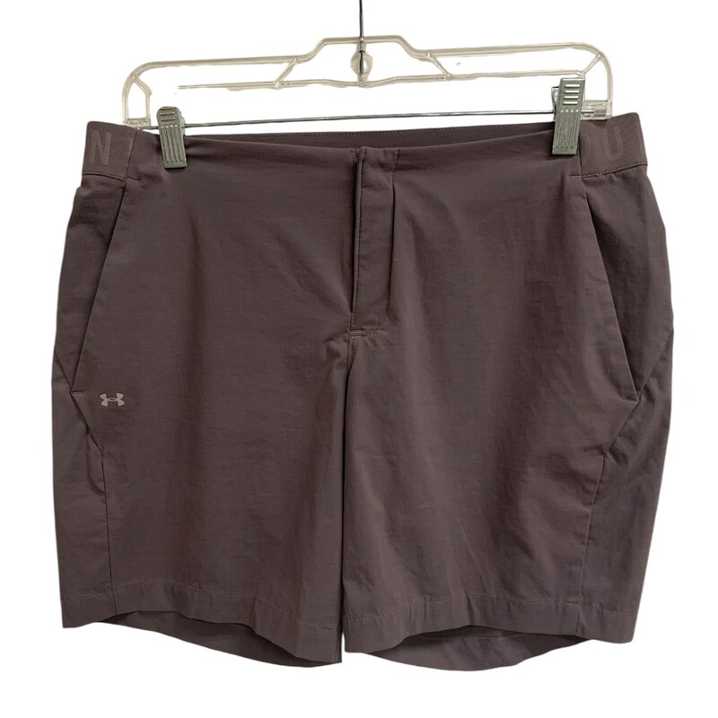 Under Armour Shorts S8, Mauve, Size: M