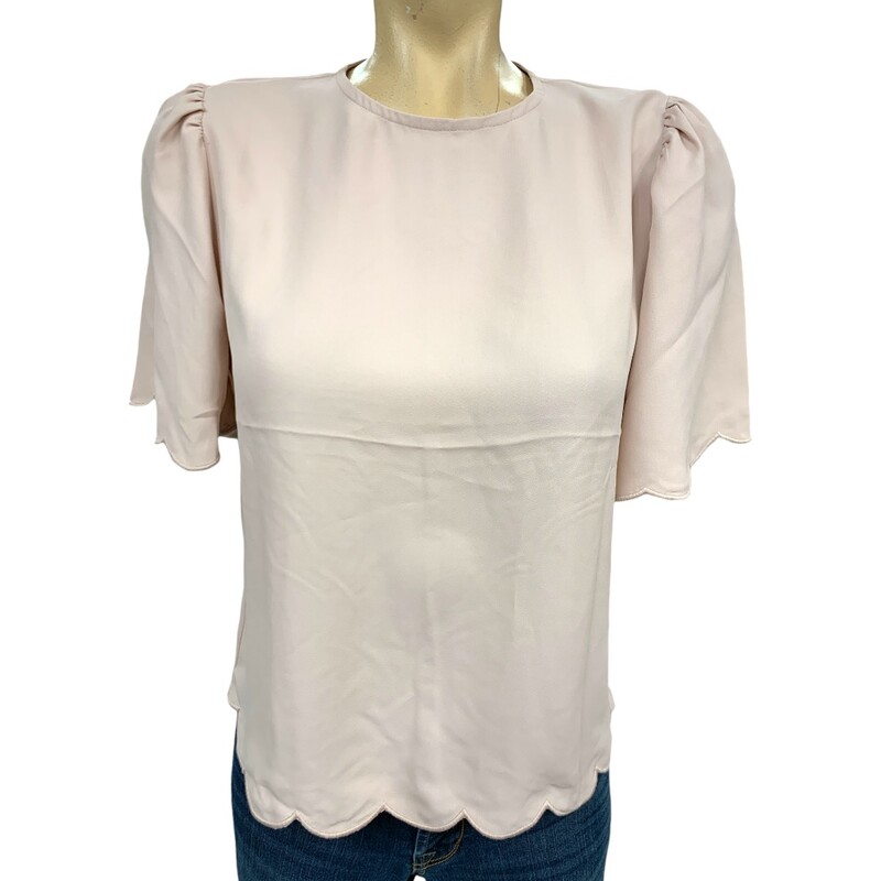 Express, Pink, Size: Xs