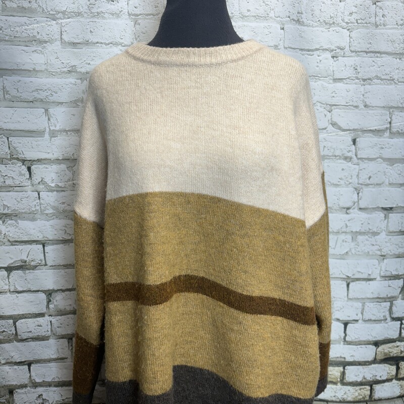 Lumiere, Brown St, Size: Medium