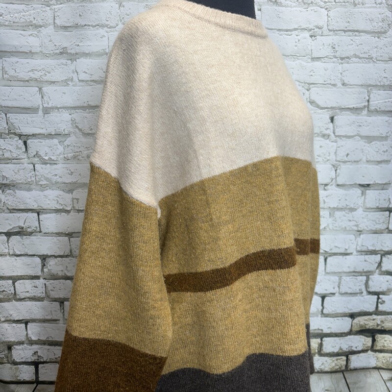 Lumiere, Brown St, Size: Medium