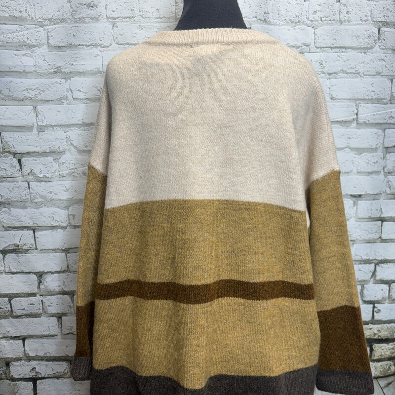 Lumiere, Brown St, Size: Medium