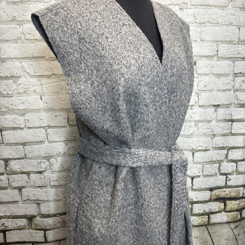 Zara, Grey, Size: Large