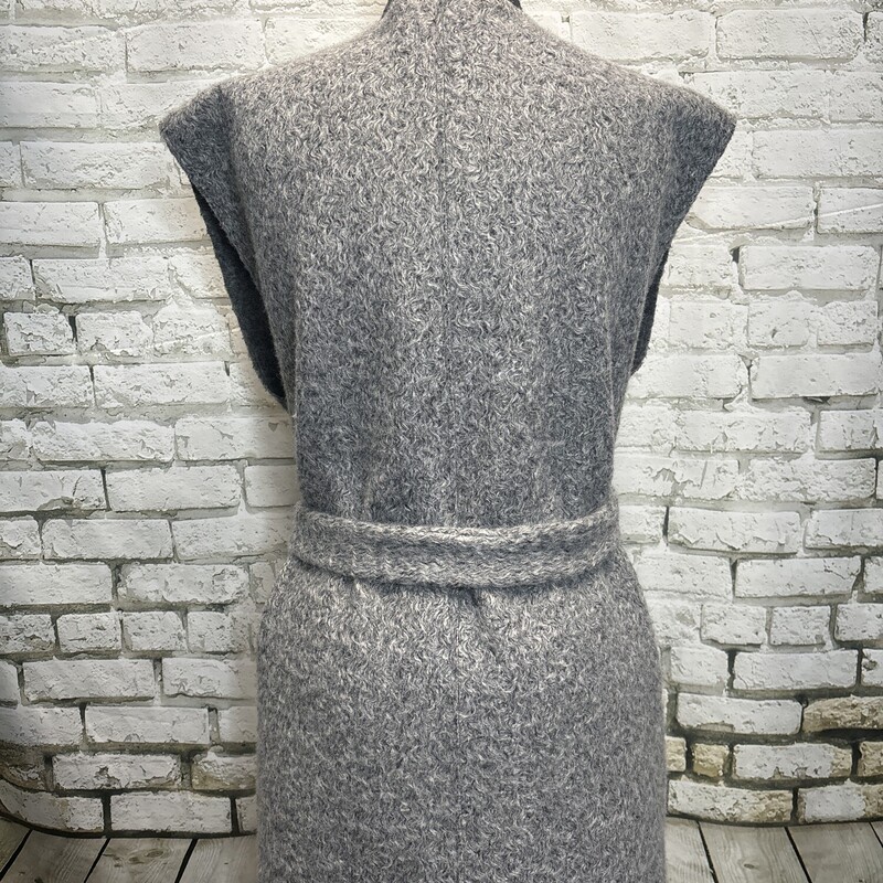 Zara, Grey, Size: Large