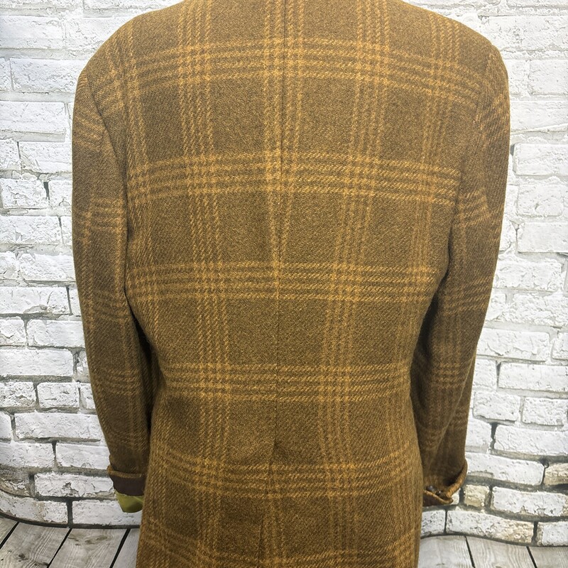 Ventura, Plaid, Size: X-large