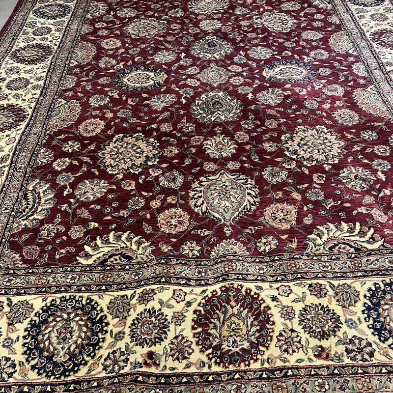 Persian Style Wool Pile