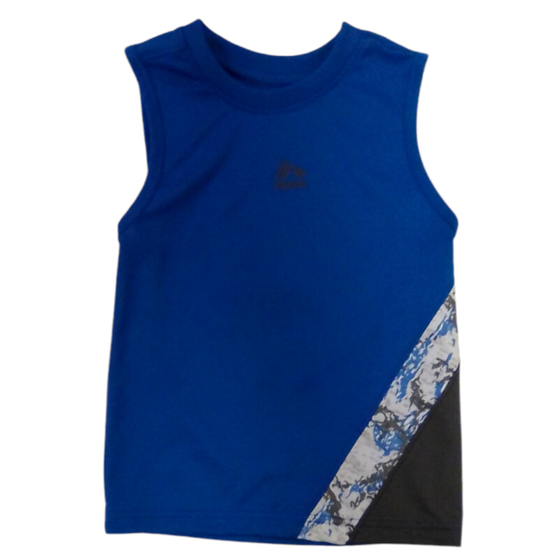 Tank (Blue)