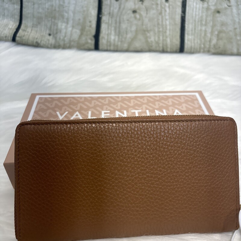 Valentina, Tan, Size: Ziparound