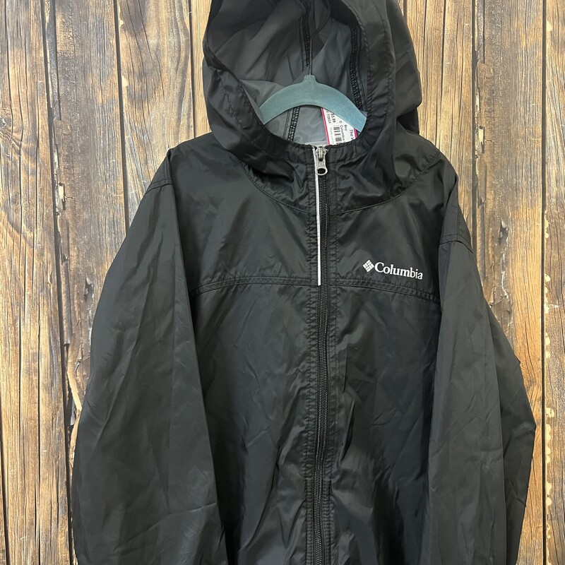 Columbia Wind Breaker, Size: 10/12