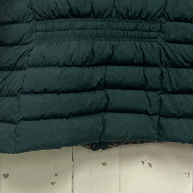 Grn Pff Down Coat
Green
Size: 2X R$179