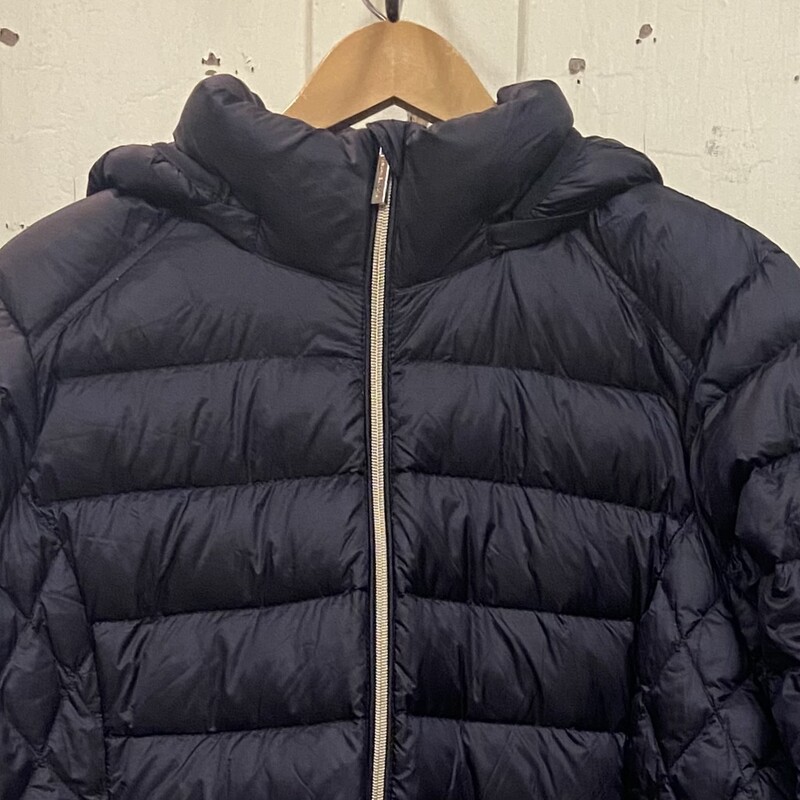 Indigo Pff Pck Dwn Coat
Indigo
Size: 2X R $149