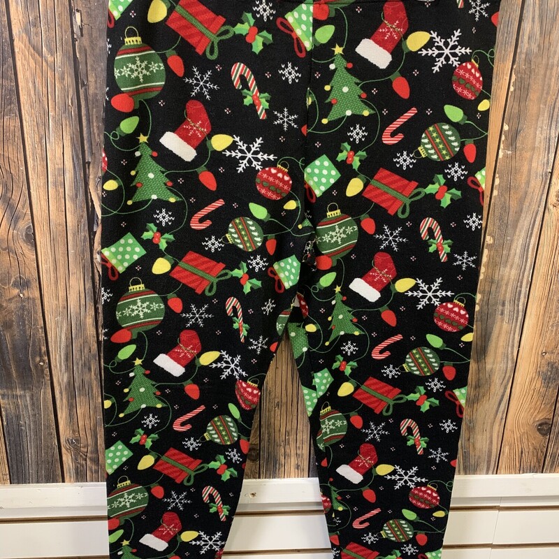 Christmas Tree Leggings