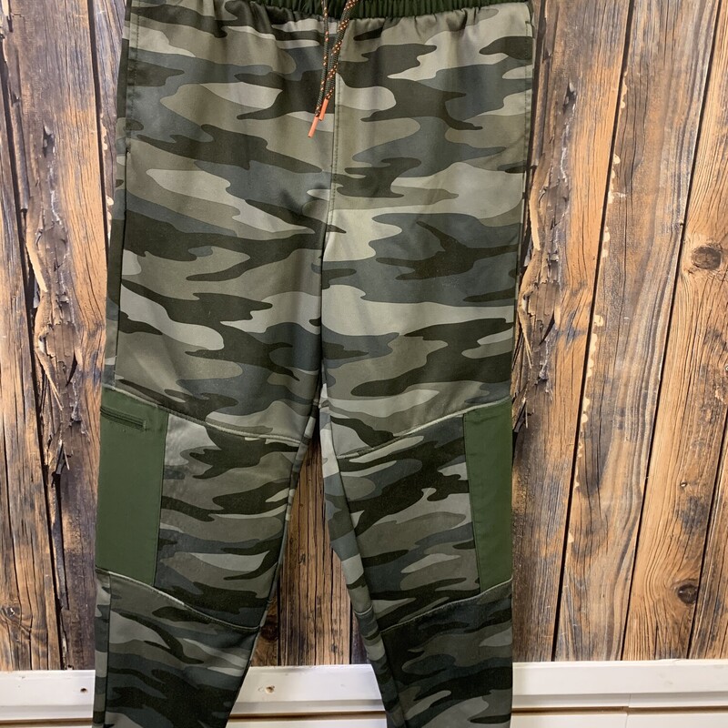 Camo Pants