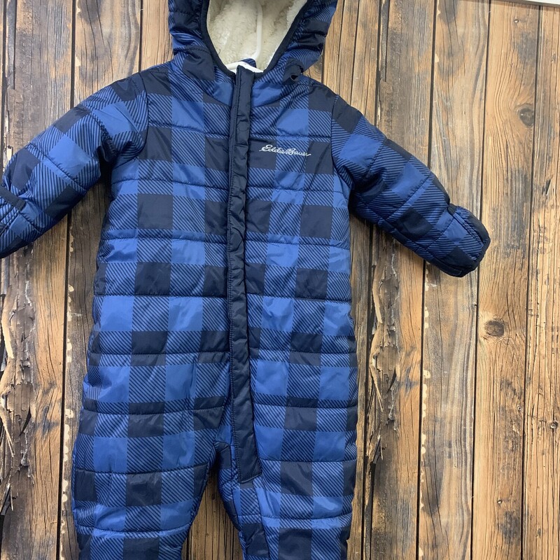 Eddie Bauer Snowsuit, Size: 3-6m