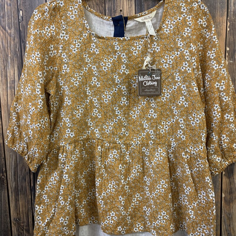 NWT Matilda Jane Yellow, Size: 16