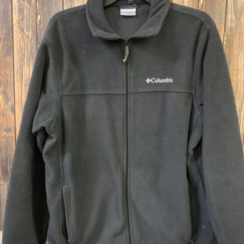 Black Columbia Jacket