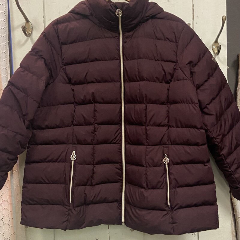 Mar Pff Pck Down Coat