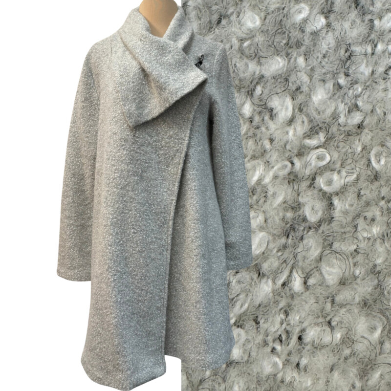 Max Studio Wrap Coat