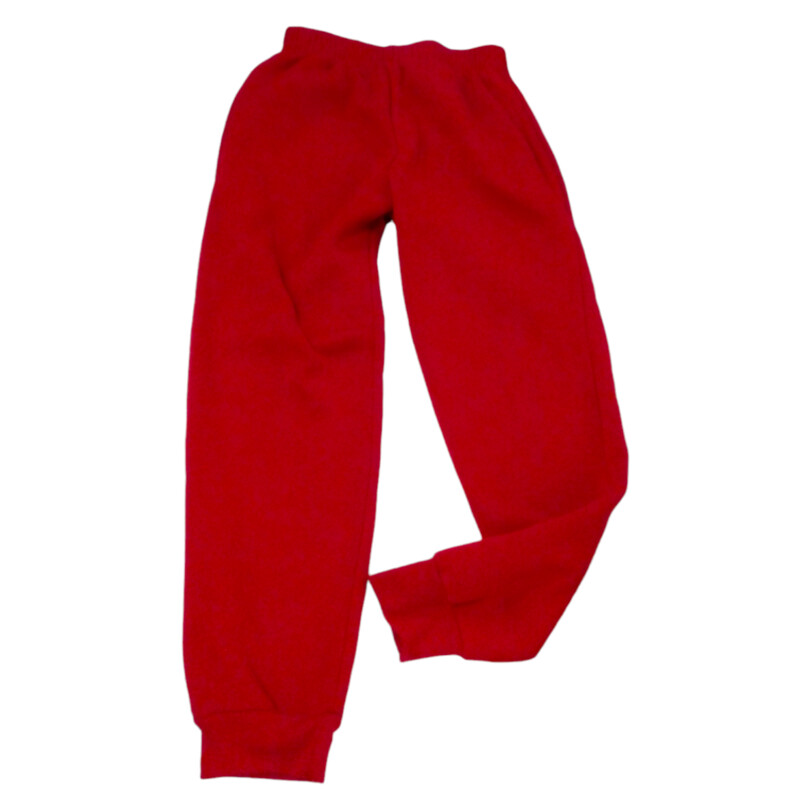 Pants: Red