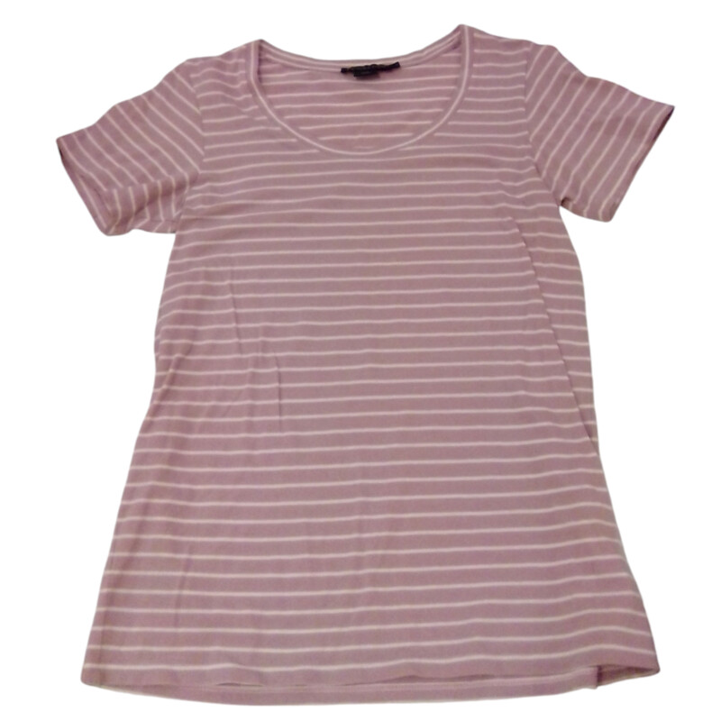 Shirt: Pink Stripes