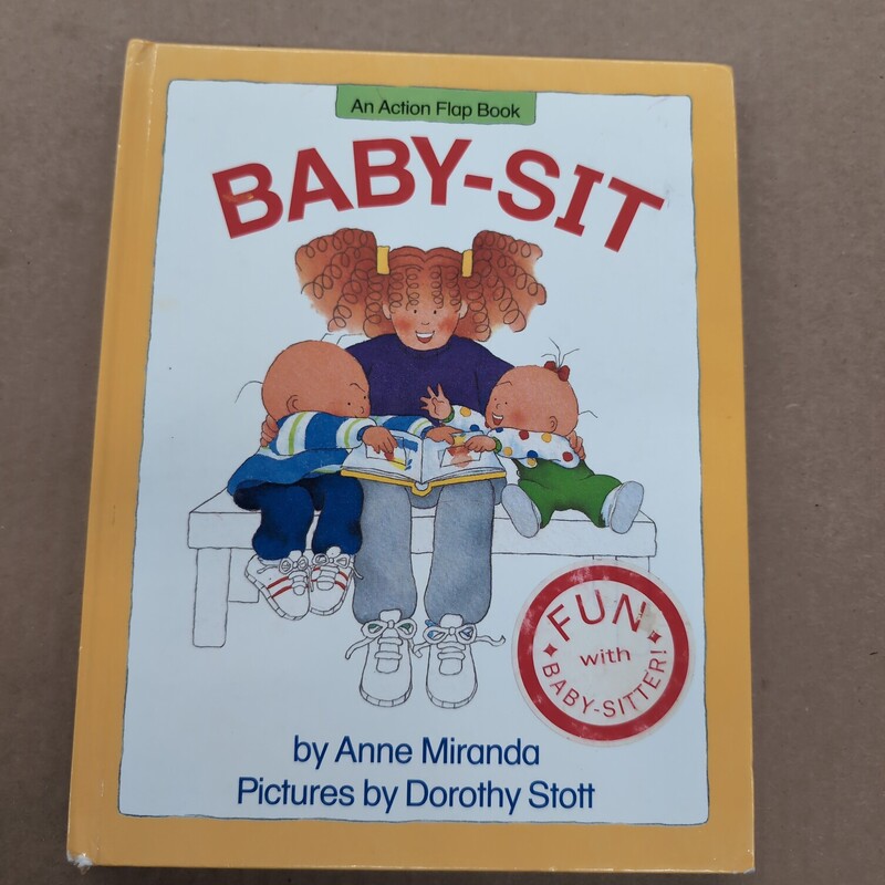 Baby Sit, Size: Cover, Item: Hard